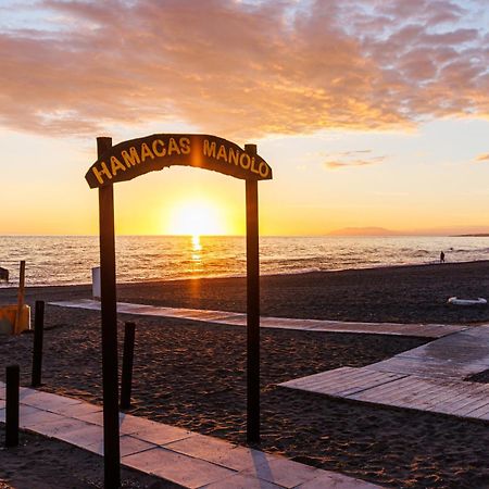 Laguna Beach Wohnung Mit Freiem Meerblick Торрокс-Коста Экстерьер фото