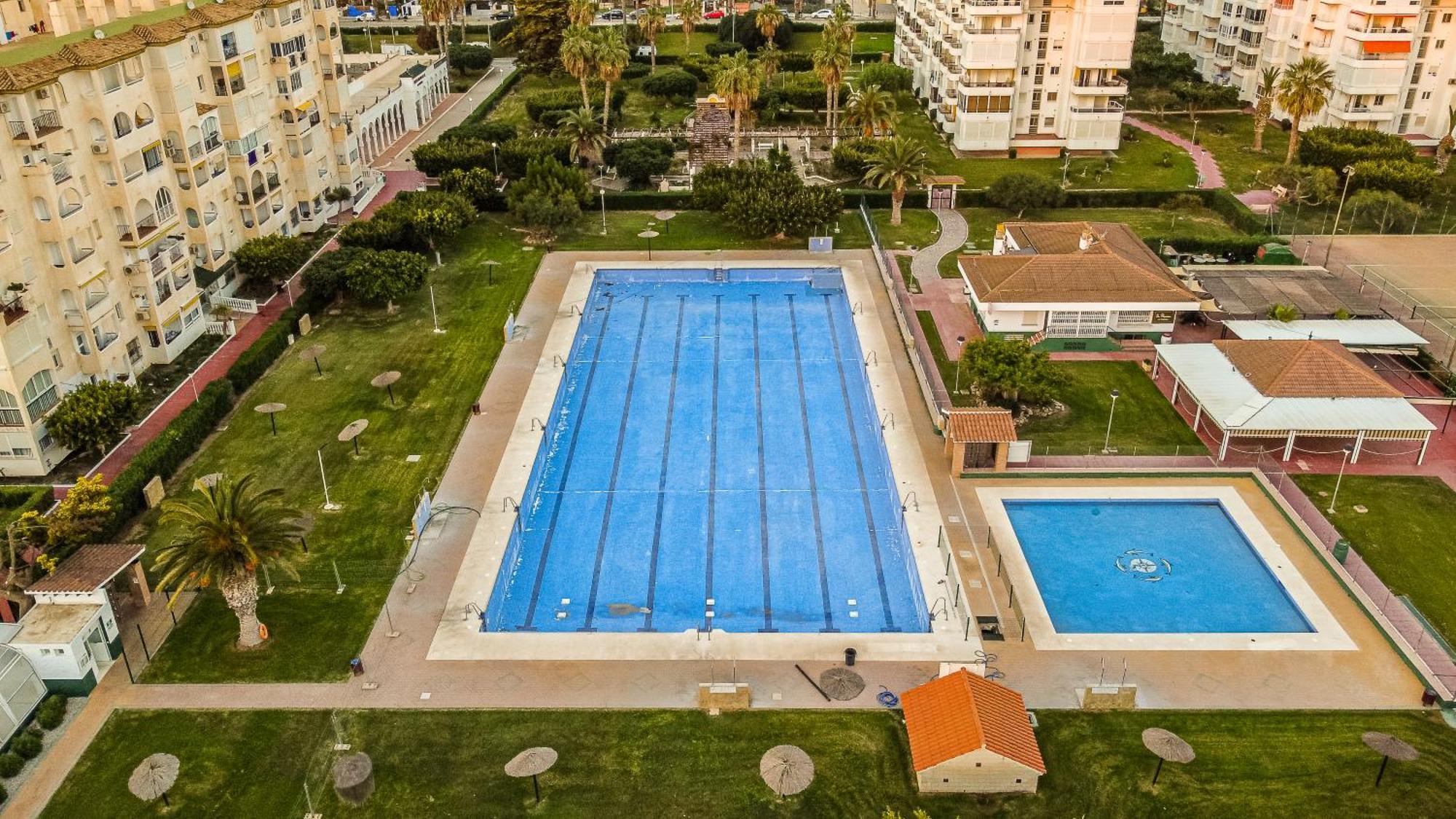 Laguna Beach Wohnung Mit Freiem Meerblick Торрокс-Коста Экстерьер фото