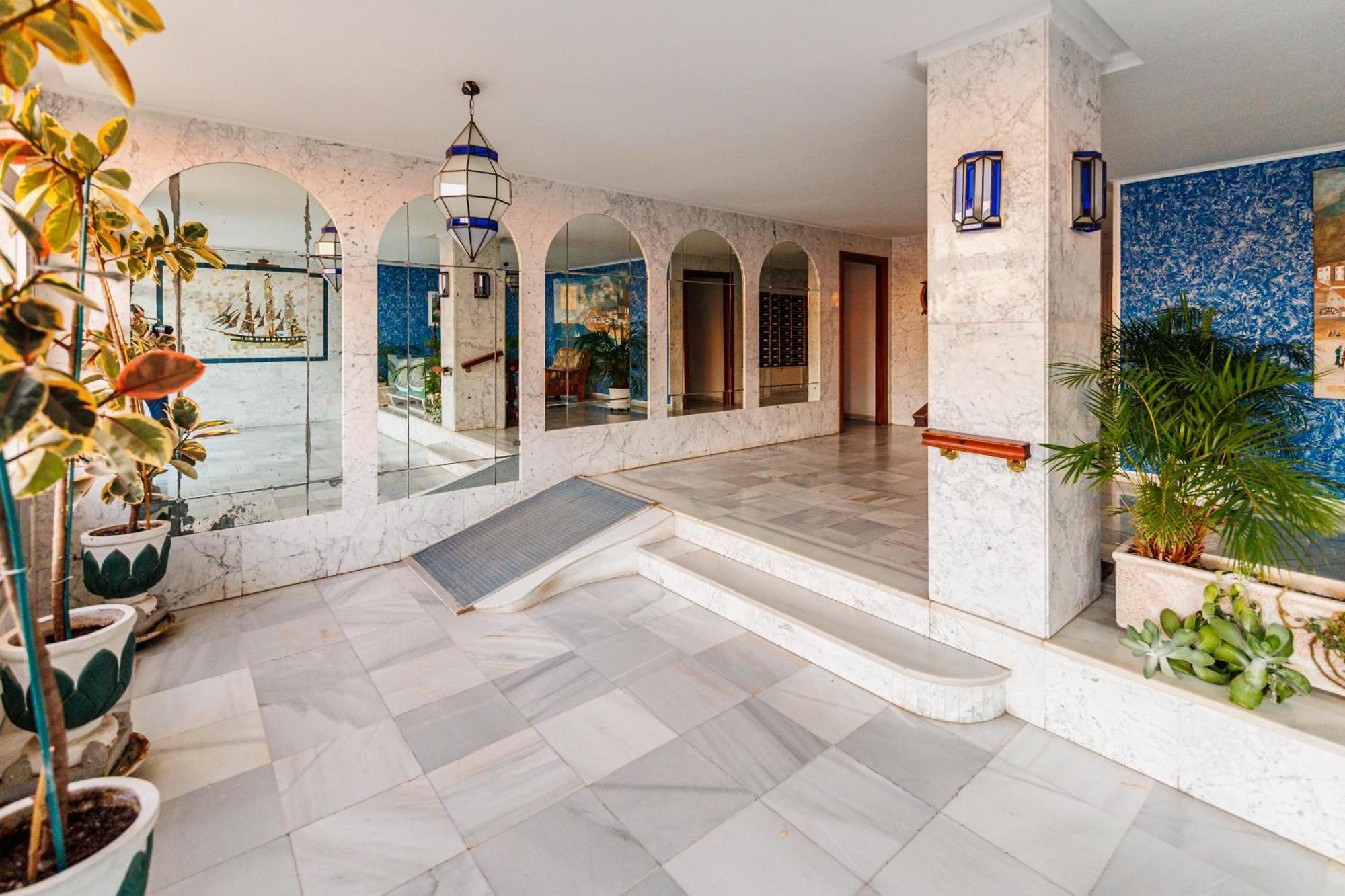 Laguna Beach Wohnung Mit Freiem Meerblick Торрокс-Коста Экстерьер фото