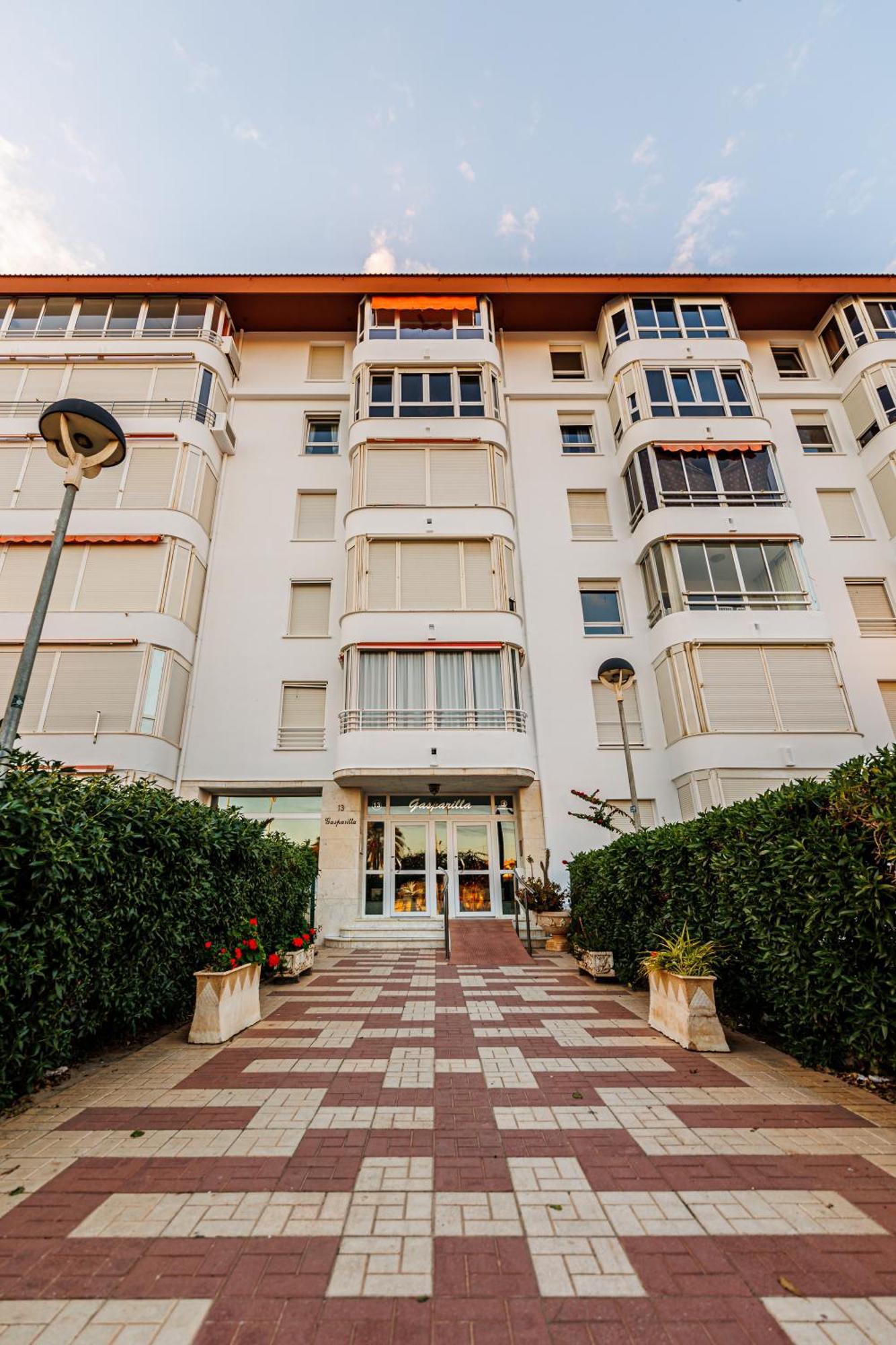 Laguna Beach Wohnung Mit Freiem Meerblick Торрокс-Коста Экстерьер фото