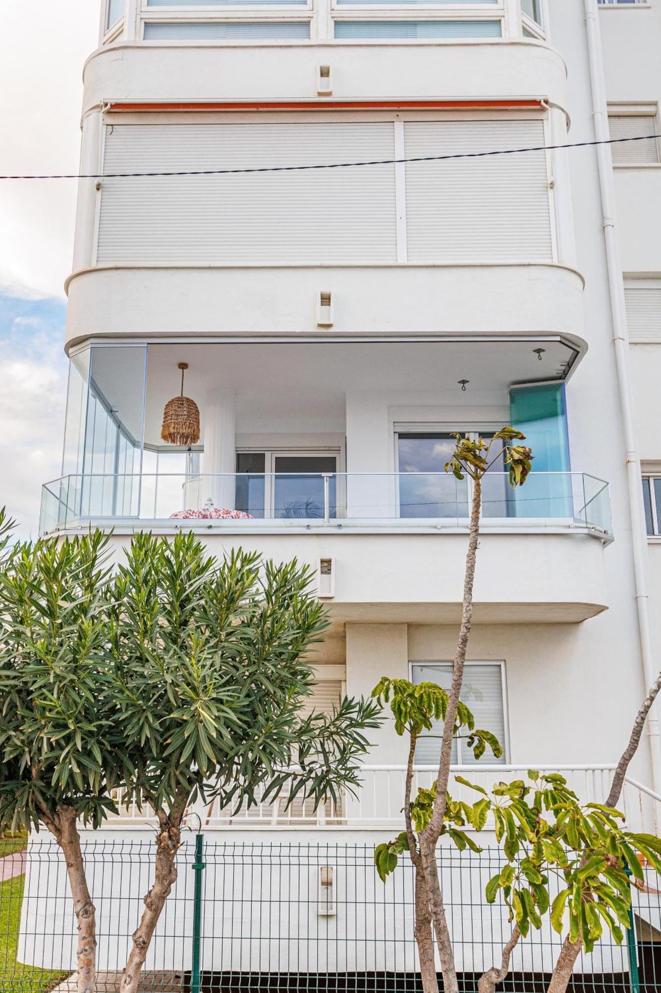 Laguna Beach Wohnung Mit Freiem Meerblick Торрокс-Коста Экстерьер фото