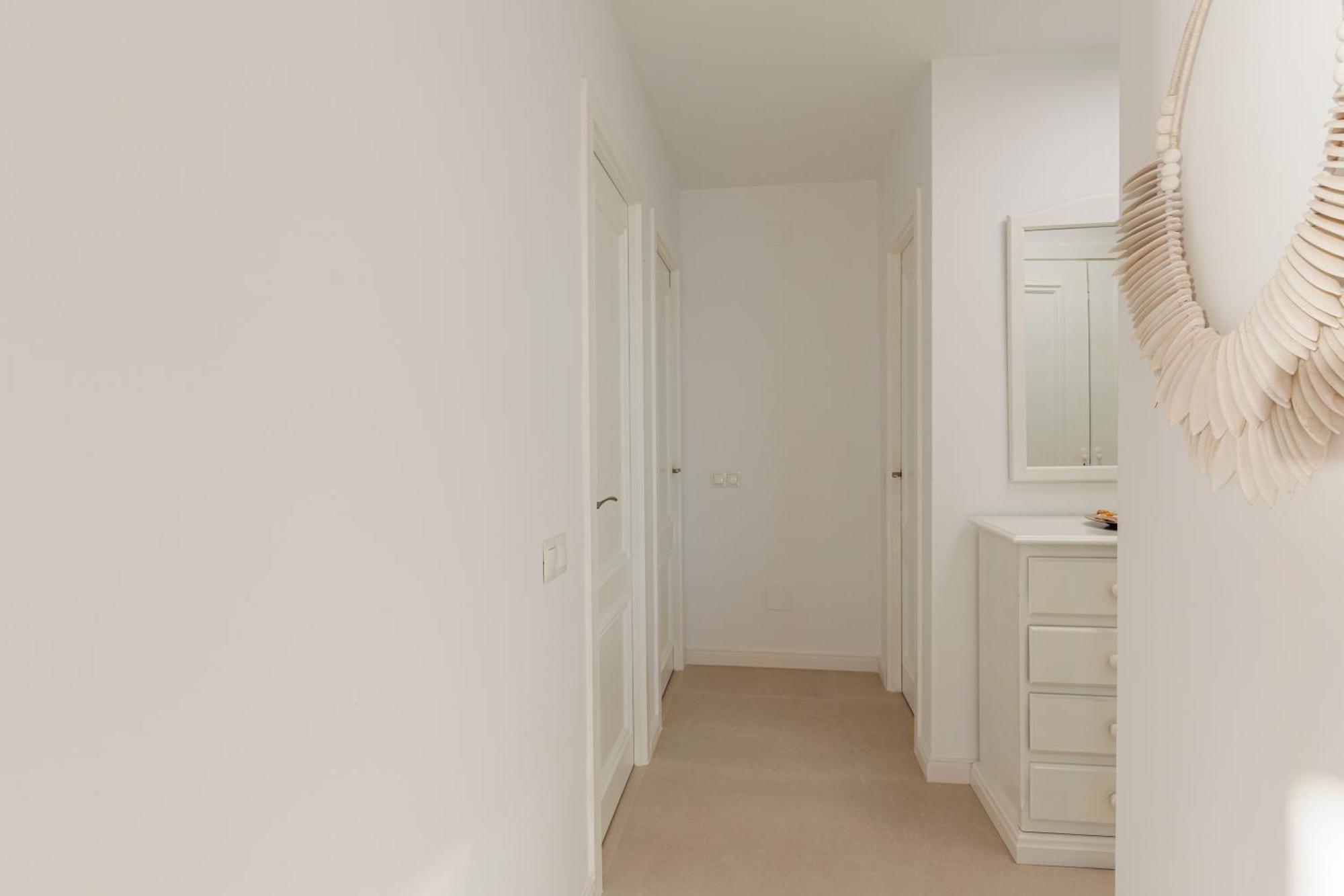 Laguna Beach Wohnung Mit Freiem Meerblick Торрокс-Коста Экстерьер фото